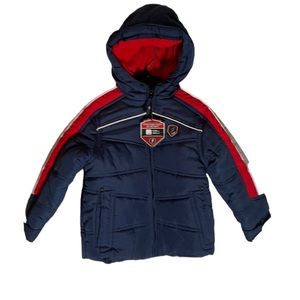Boy’s Protection System Bubble Jacket